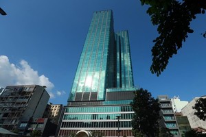 Công suất thuê phòng khách sạn tại những thành phố lớn từ đầu năm đến nay ở mức thấp. Ảnh : Đ.T