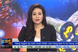 Bản tin tài chính kinh doanh trưa 17-11-2015