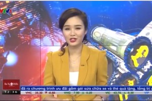 Bản tin tài chính kinh doanh trưa 20-11