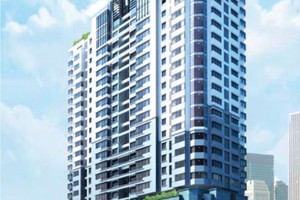 Thêm nguồn cung căn hộ mới tại Thanh Xuân