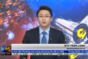 Bản tin tài chính kinh doanh trưa 23-11-2015