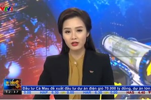 Bản tin tài chính kinh doanh trưa 24-11