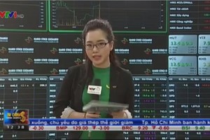 Bản tin tài chính kinh doanh trưa 25-11