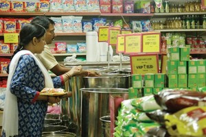 Thị trường tiêu dùng Ấn Độ có thể đạt gần 3.000 tỷ USD vào năm 2030