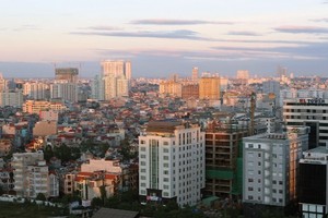 Bất động sản ấm lên phần nào hút tiền gửi tiết kiệm