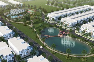 4 ha tiện ích - cảnh quan lớn bậc nhất khu vực