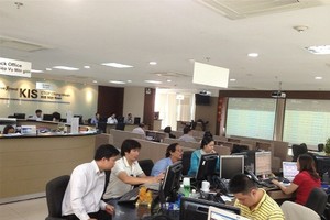 KIS bị UBCK phạt nặng vì vi phạm giao dịch margin