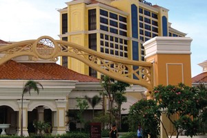 Tại Dự án Hồ Tràm, chủ đầu tư đã đầu tư khoảng gần 1 tỷ USD vào dự án