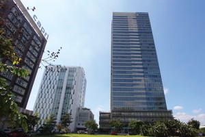 Thị trường văn phòng TP. HCM đang thiếu các tòa nhà có thể cung cấp cho khách thuê diện tích liền sàn từ 1.000 m2