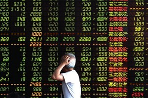 Chứng khoán Trung Quốc, cơn ác mộng chưa dứt