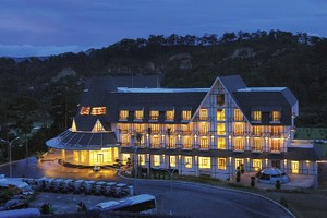 SAM khánh thành khách sạn 5 sao tại Đà Lạt