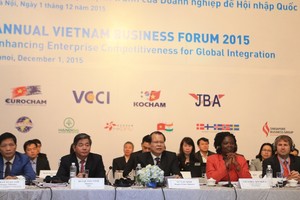 Vấn đề bảo vệ nhà đầu tư tiếp tục được nêu lên tại VBF kỳ này trong bối cảnh nền kinh tế Việt Nam đang tăng cường hội nhập