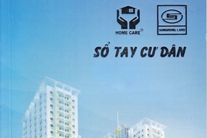 Cư dân cho rằng, chủ đầu tư không giữ đúng cam kết với người dân như Sổ tay cư dân trong việc thay thế Ban quản lý.
ảnh:Trang Ninh