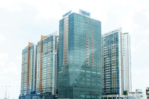 Bất động sản Việt Nam đang lọt vào tầm ngắm của các nhà đầu tư nước ngoài .
Ảnh: Lê Toàn