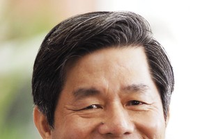 Bộ trưởng Bộ Kế hoạch và Đầu tư Bùi Quang Vinh