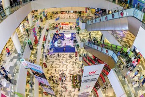 Trung tâm mua sắm nội bao giờ mới mạnh?