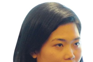 Bà Hoàng Phương Thảo