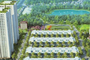 Dự án Mon City đang là tâm điểm chú ý tại cửa ngõ phía Tây Hà Nội