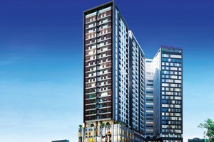 Mở bán lần 2 Chung cư SHP Plaza tại Hải Phòng