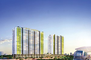 Với những cái bắt tay giữa các doanh nghiệp, nhiều dự án đã được hồi sinh