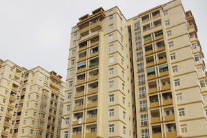 Tòa nhà N017-1 và N017-2, Khu đô thị Sài Đồng đang có sự tranh chấp quỹ bảo trì giữa Ban quản trị và chủ đầu tư