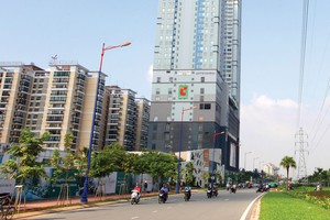 Nguồn cung căn hộ sẽ tiếp tục tăng mạnh trong thời gian tới, nhưng sức mua cũng không hề nhỏ. Ảnh: Lê Toàn