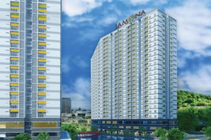 Sacomreal ra mắt dòng căn hộ thông minh Luxury Home