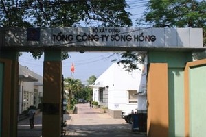 Xử phúc thẩm Tổng CTCP Sông Hồng: “mẹ con” hòa giải!