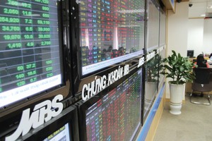 Xu hướng hợp nhất CTCK dường như là tất yếu