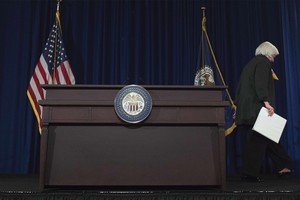 Fed tăng lãi suất có tạo ra đổ vỡ tín dụng ở châu Á?