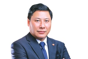 Ông Trần Hoài An, Tổng giám đốc BIC