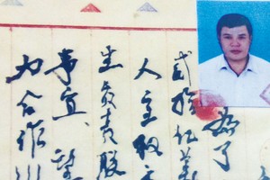 Trần Văn Một tung tin về kho báu cổ với mục đích huy động tiền để trả nợ và tiêu xài cá nhân