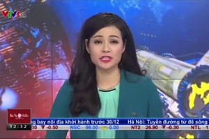Bản tin tài chính kinh doanh trưa 21-12-2015