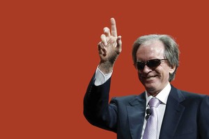 “Vua trái phiếu” Bill Gross: Đẳng cấp là mãi mãi!