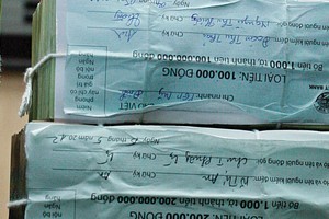 Năm 2016, hệ thống ngân hàng tiếp tục đối mặt với áp lực nhu cầu vốn cho hệ thống kinh doanh lớn