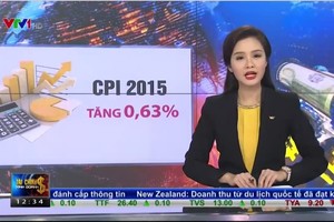 Bản tin tài chính kinh doanh trưa 24-12