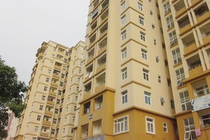 Tranh chấp phí bảo trì chung cư đang diễn ra căng thẳng giữa Ban quản trị Tòa nhà N07-1 và N07-2 Khu đô thị Sài Đồng với chủ đầu tư Handico 5