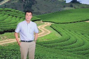 Nguyễn Trí Thiện: “Con mình là người Việt Nam, nên phải nói được tiếng Việt, hiểu về Việt Nam, dù có sống ở đâu đi nữa”