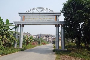 Khu đô thị Xuân Phương: Dự án “đắp chiếu”, bảo vệ hành hung phóng viên