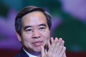 Ông Nguyễn Văn Bình
Thống đốc Ngân hàng Nhà nước