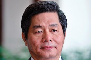 Bộ trưởng Bộ Kế hoạch và Đầu tư Bùi Quang Vinh