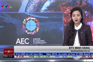 Bản tin tài chính kinh doanh trưa 31-12