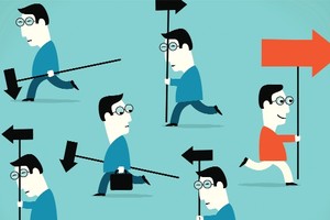 Bước đột phá tư duy thứ hai sẽ thúc đẩy làn sóng khởi nghiệp