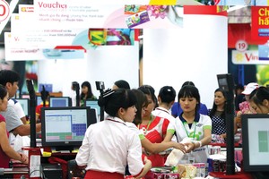 Các dự án sản xuất hàng tiêu dùng nhanh đang được dự báo sẽ bùng nổ nhờ vào các cơ hội đến từ thị trường bán lẻ