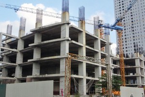 Thị trường bất động sản vẫn “khát” vốn dài hạn