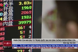 Nguyên nhân khiến TTCK Quốc ngừng giao dịch lần đầu tiên trong lịch sử