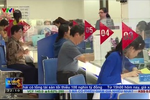 Ngân hàng nhà nước công bố tỷ giá trung tâm của VND với USD