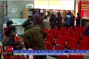 Chứng khoán Trung Quốc thời gian tới sẽ ra sao?