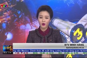 Bản tin tài chính kinh doanh trưa 6/1