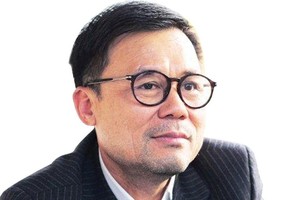 Ông Nguyễn Duy Hưng, Chủ tịch SSI